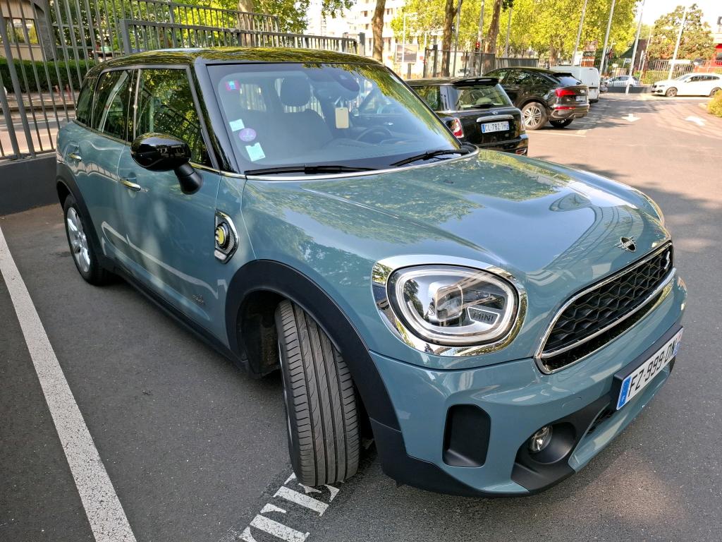 MINI COUNTRYMAN F60 LCI 125 - 95 ch ALL4 BVA6 Cooper SE Essential 2021