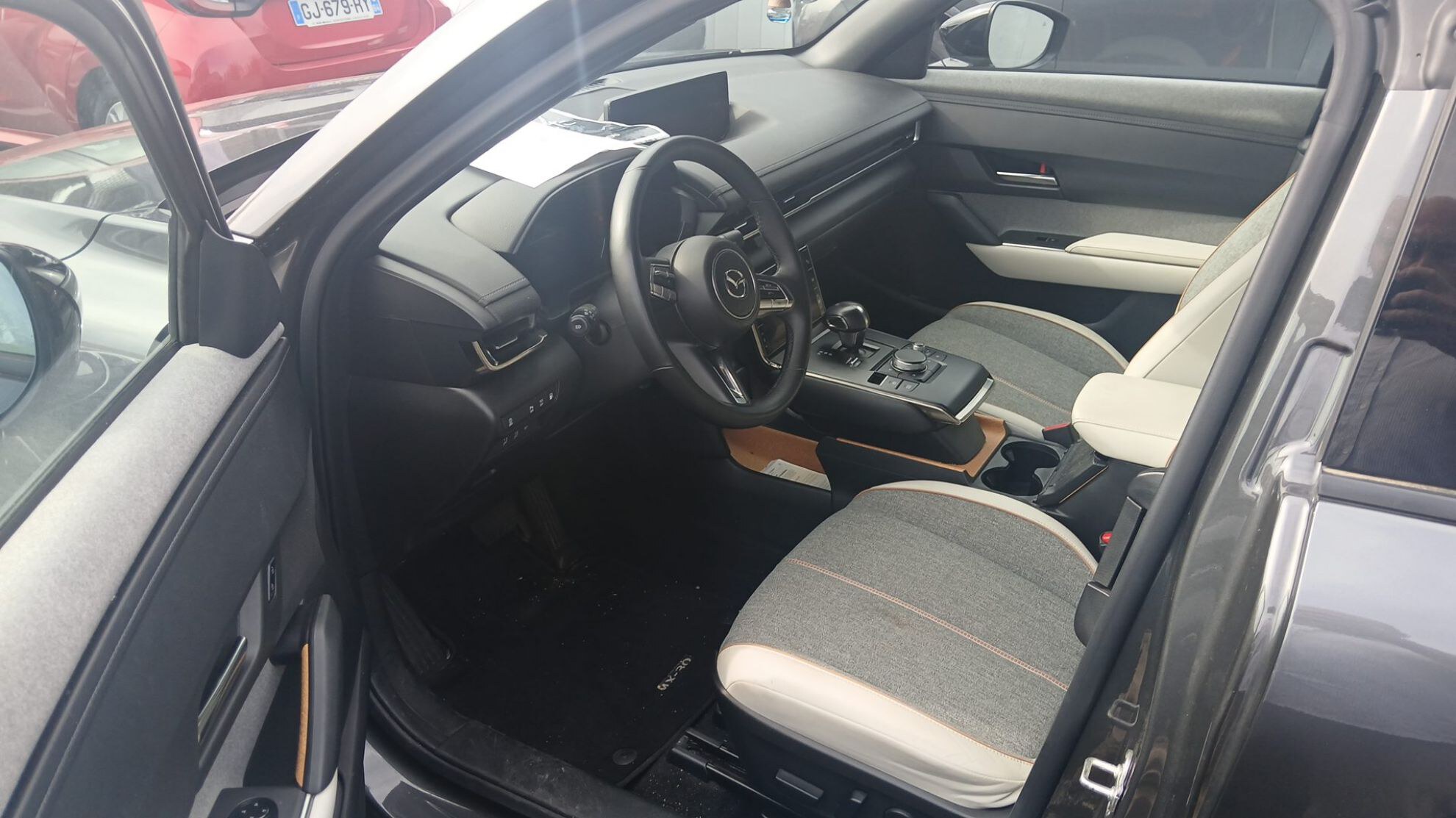 MAZDA MX-30 R-EV e-Skyactiv 170 ch BVA Makoto Modern Confidence 2024