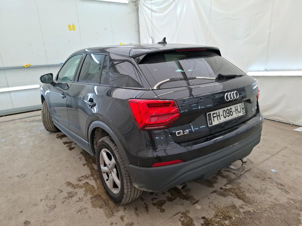 AUDI Q2 BUSINESS 30 TDI 116 S tronic 7 line 2019