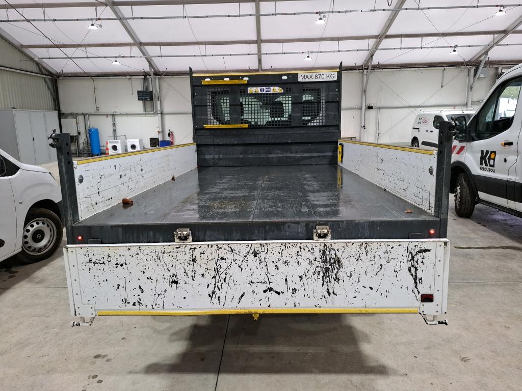 FORD TRANSIT CHASSIS CABINE CHC P350 L5 2.0 ECOBLUE 165 S&S TREND 2024
