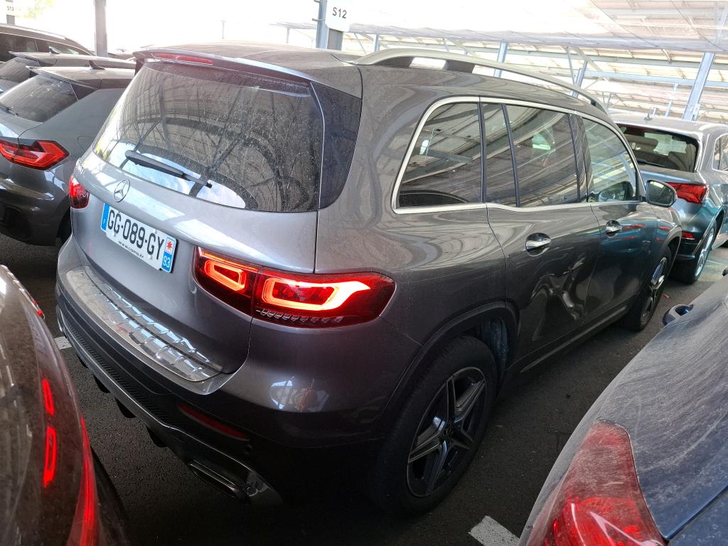 MERCEDES GLB 200 d 8G-DCT AMG Line 2022
