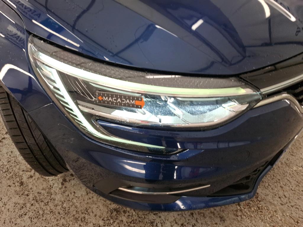 RENAULT MÉGANE MEGANE IV ESTATE Blue dCi 115 EDC Business 2021