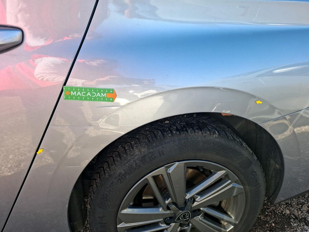 PEUGEOT 308 SW PureTech 130ch S&S EAT8 Active Pack 2023