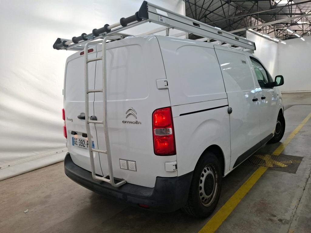 CITROEN JUMPY FOURGON FGN M BLUEHDI 100 S&S BVM6 CLUB 2022