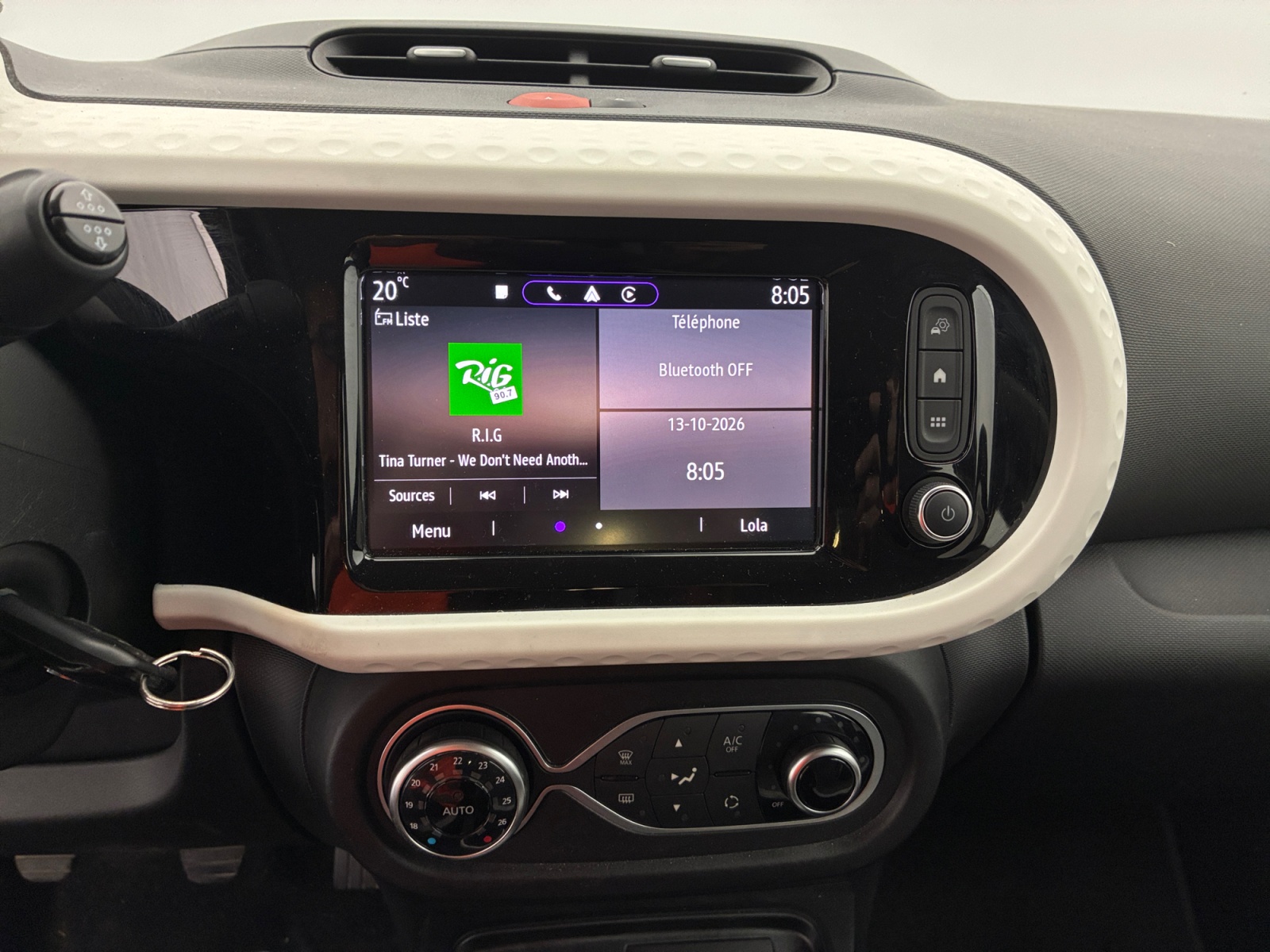 RENAULT Twingo III SCe 65 Equilibre 2024