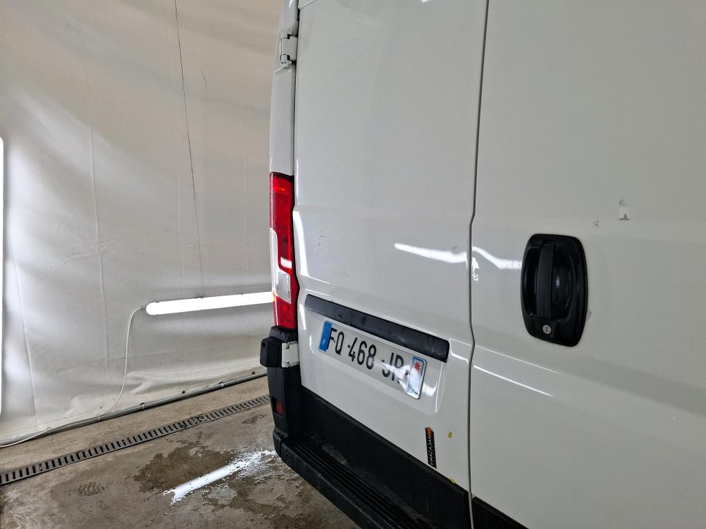 CITROEN JUMPER FOURGON TOLE 30 L1H1 BLUEHDi 120 S&S BVM6 DRIVER 2020