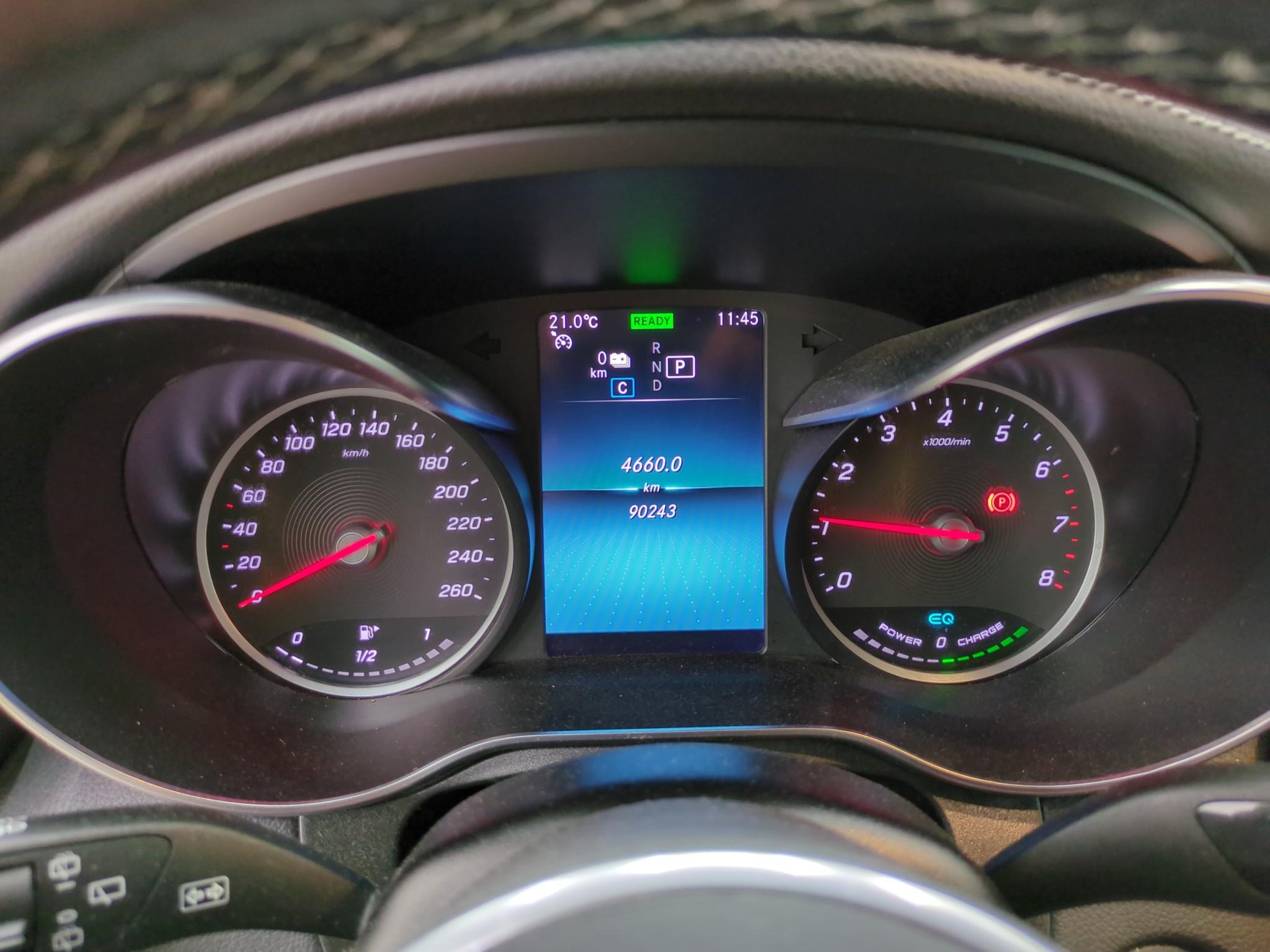 MERCEDES-BENZ MERCEDES CLASSE GLC 300 e 9G-Tronic 4Matic Avantgarde Line 2022