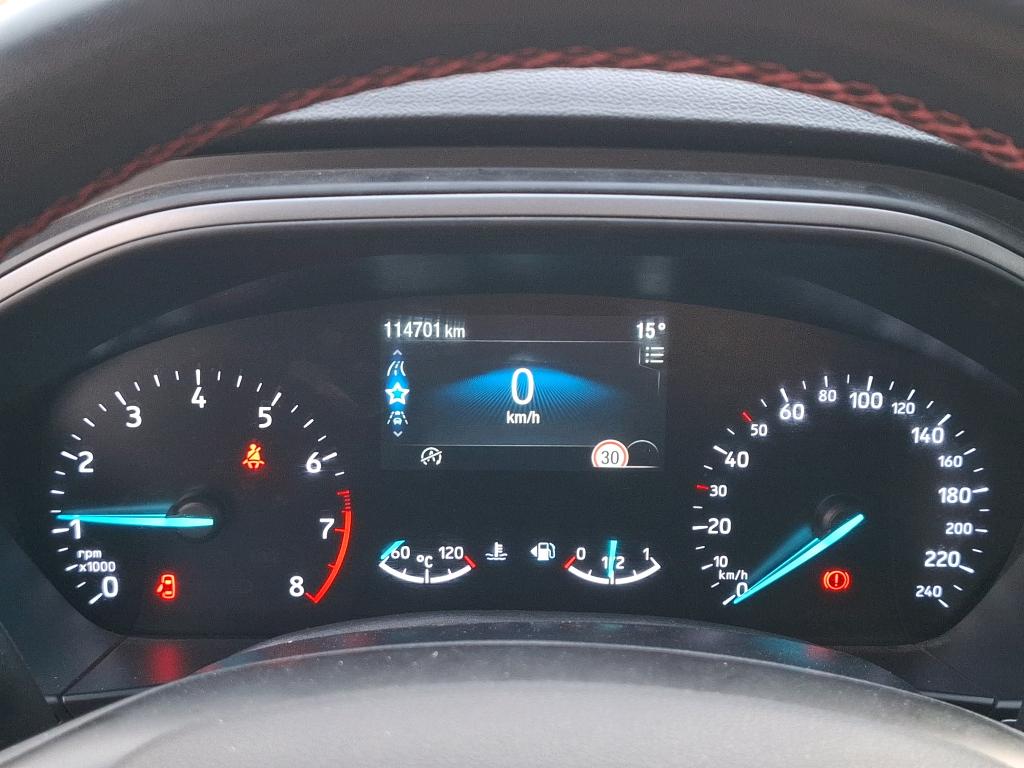 FORD FOCUS ACTIVE 1.0 Flexifuel 125 S&S mHEV X 2022