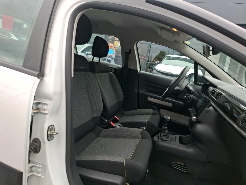 CITROEN C3 ENTREPRISE SOCIETE BLUEHDI 100 S&S BVM6 FEEL NAV 2021