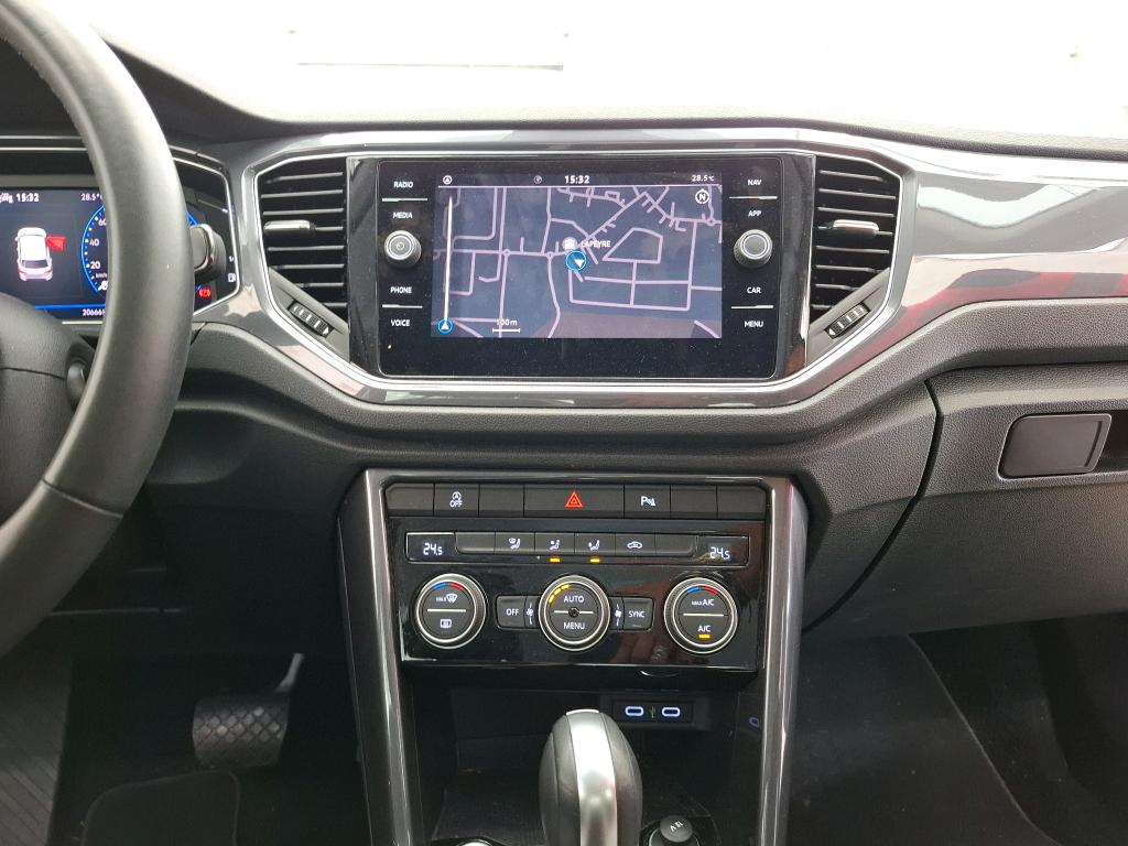 VOLKSWAGEN T-ROC 1.5 TSI 150 EVO Start/Stop DSG7 Carat 2021