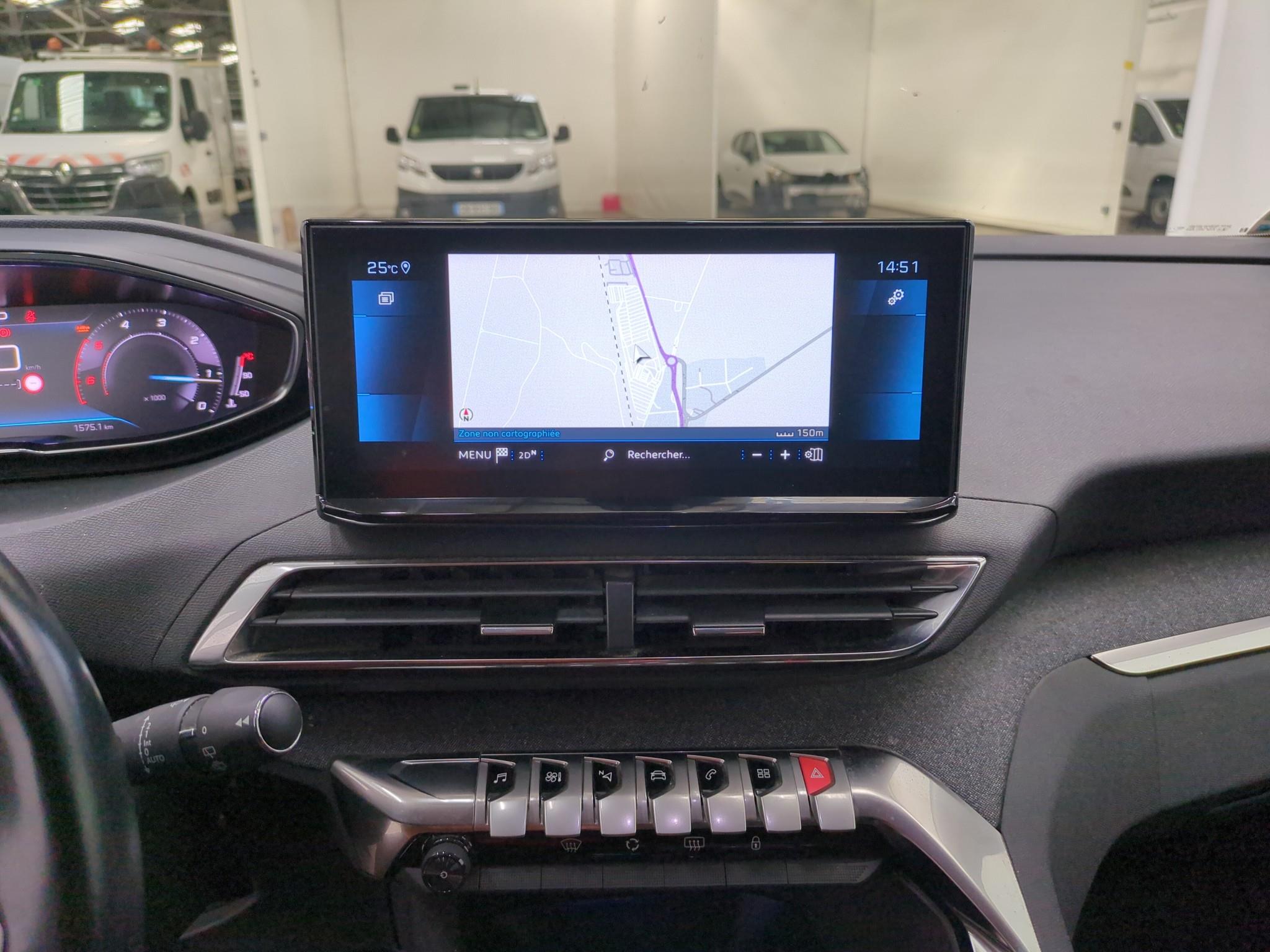 PEUGEOT 3008 BlueHDi 130ch S&S EAT8 Allure Pack 2022