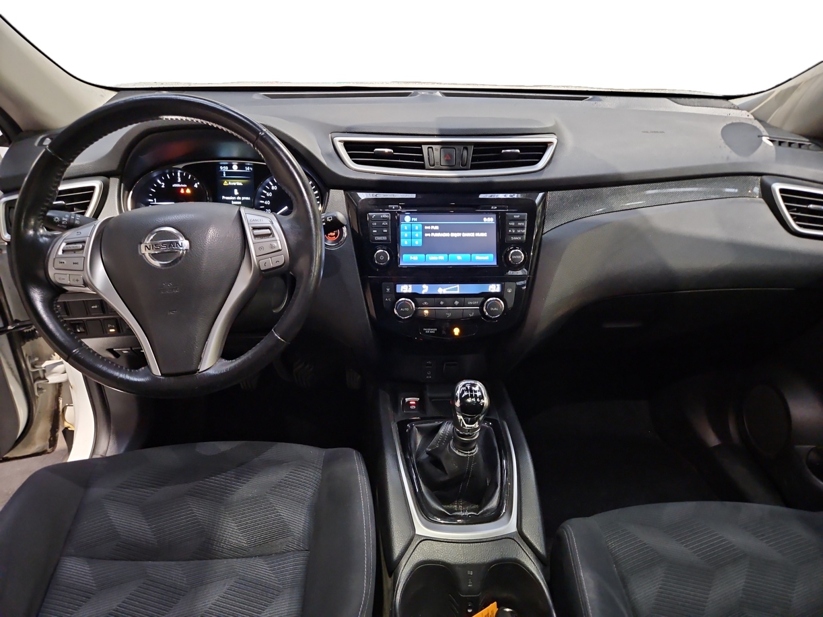 NISSAN X-TRAIL 1.6 dCi 130 7pl Xtronic N-Connecta 2016