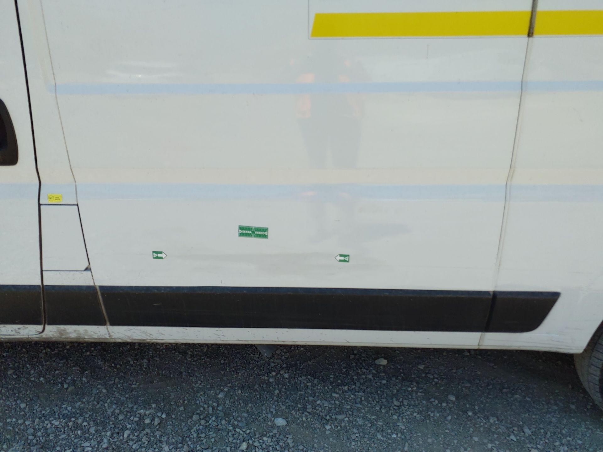 PEUGEOT BOXER FOURGON TOLE 3.5 T L2H2 BLUEHDI 140 S&S BVM6 - 2023