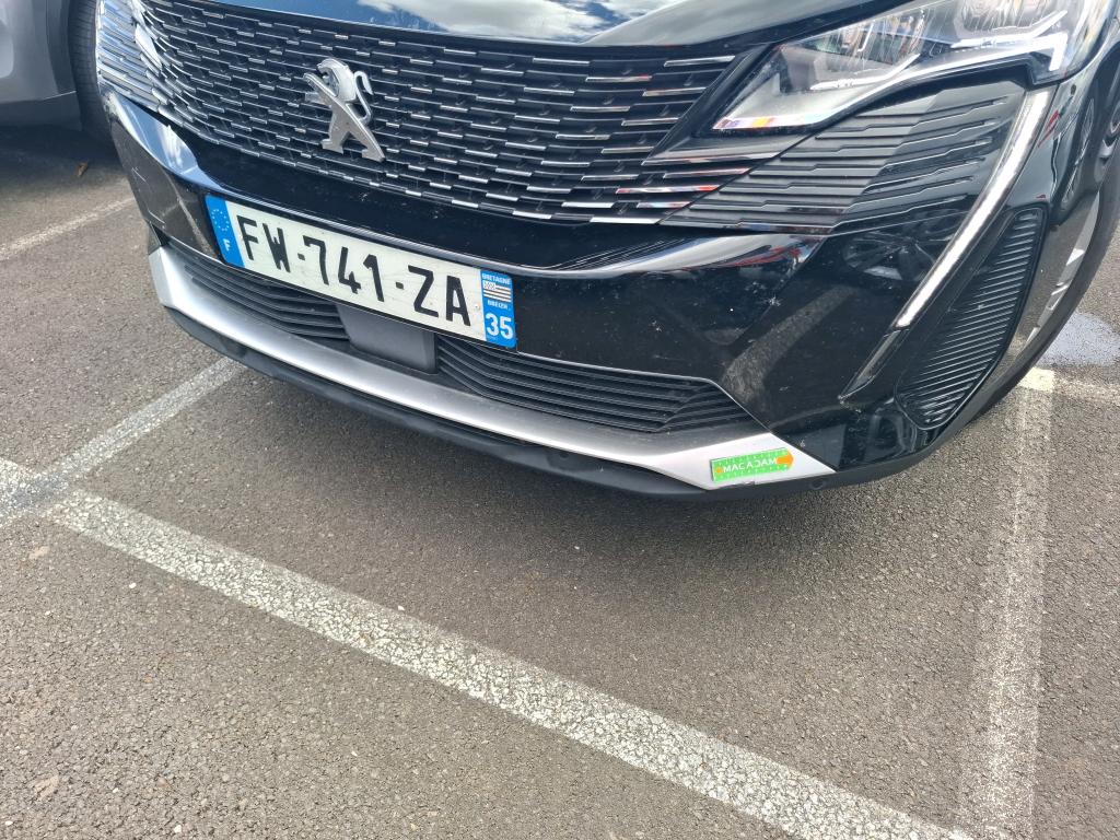 PEUGEOT 3008 BUSINESS BlueHDi 130ch S&S EAT8 Active 2021
