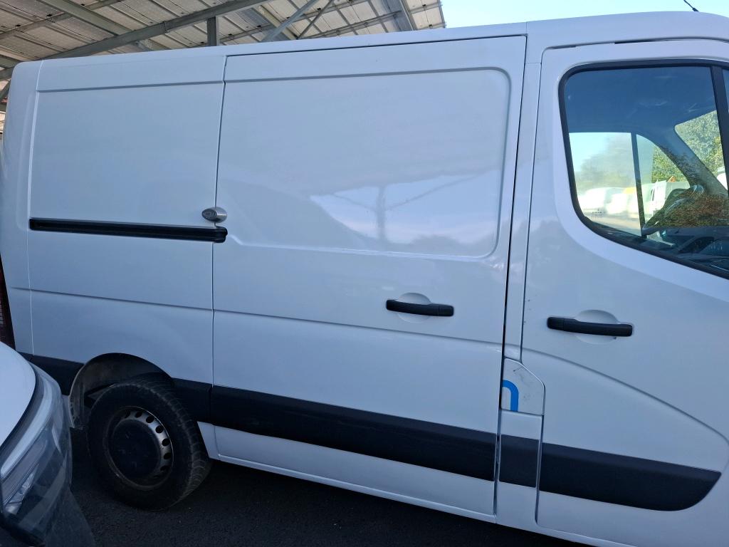 RENAULT MASTER FOURGON E-TECH ELECTRIQUE (04/202 FGN L1H1 F3100 R75 - 19 ACHAT INTEGRAL CONFORT 2021