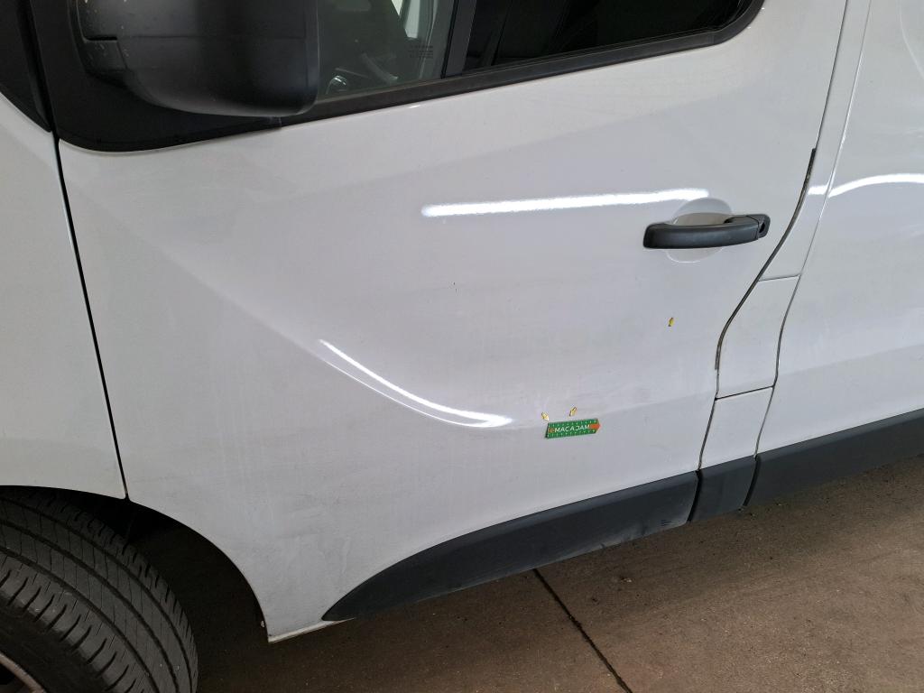 RENAULT TRAFIC FOURGON FGN L1H1 1200 KG DCI 120 GRAND CONFORT 2021