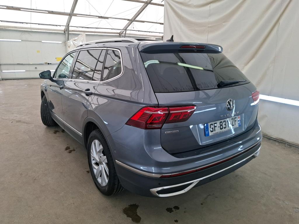 VOLKSWAGEN TIGUAN ALLSPACE 1.5 TSI 150 DSG7 Elegance Exclusive 2022