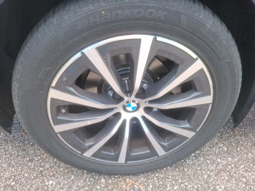 BMW SERIE 3 G20 318d 150 ch BVA8 Lounge 2022