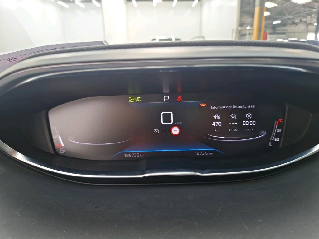 PEUGEOT 5008 BlueHDi 130ch S&S EAT8 Allure Pack 2022