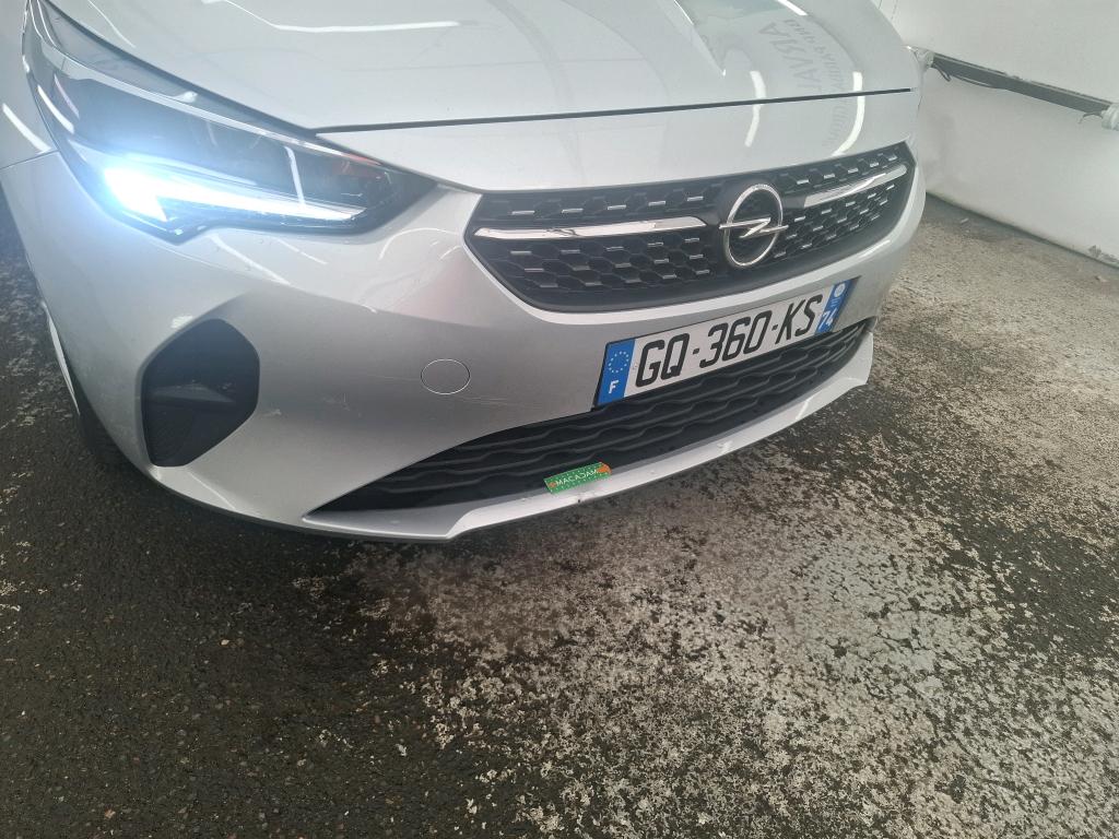 OPEL CORSA 1.2 Turbo 100 ch BVM6 Elegance Business 2023