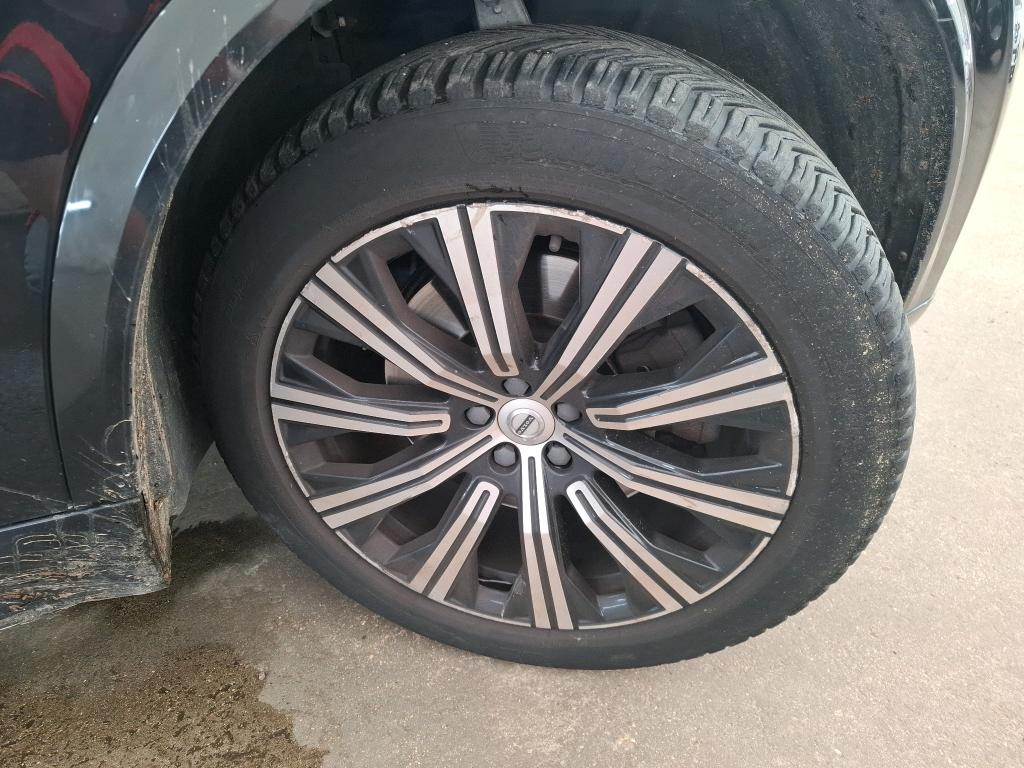 VOLVO XC90 T8 Twin Engine 303+87 ch Geartronic 8 7pl Inscription 2019