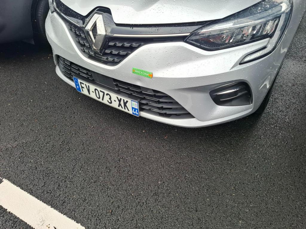 RENAULT CLIO V TCe 100 Business 2020