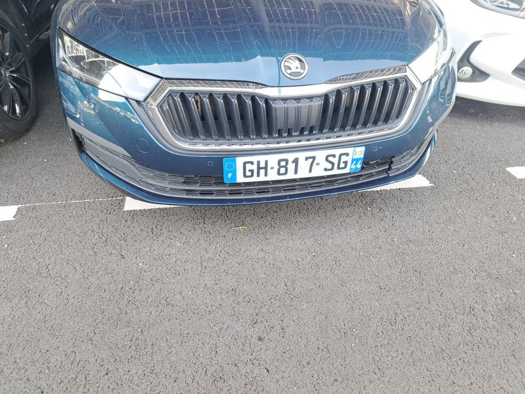 SKODA OCTAVIA COMBI 2.0 TDI 150 ch DSG7 Business 2022