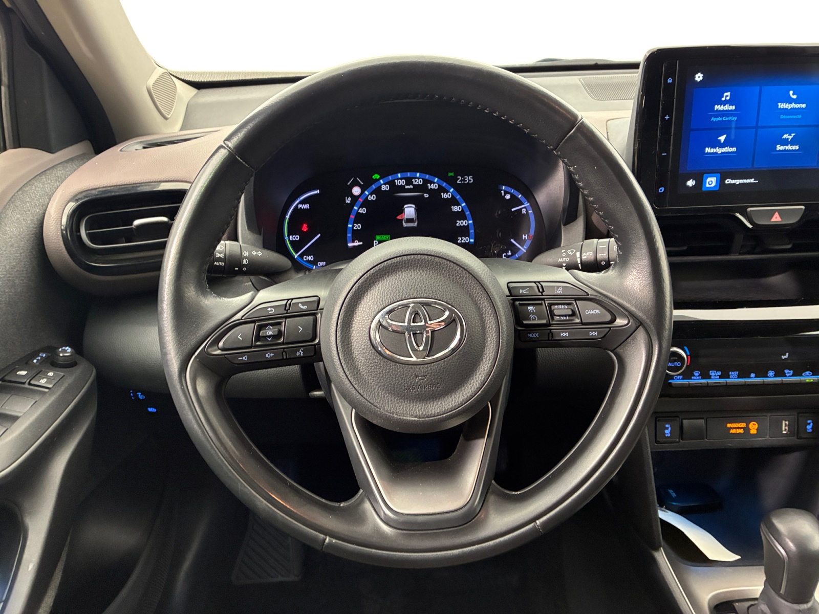 TOYOTA Yaris Cross Hybride 116h 2WD 2021