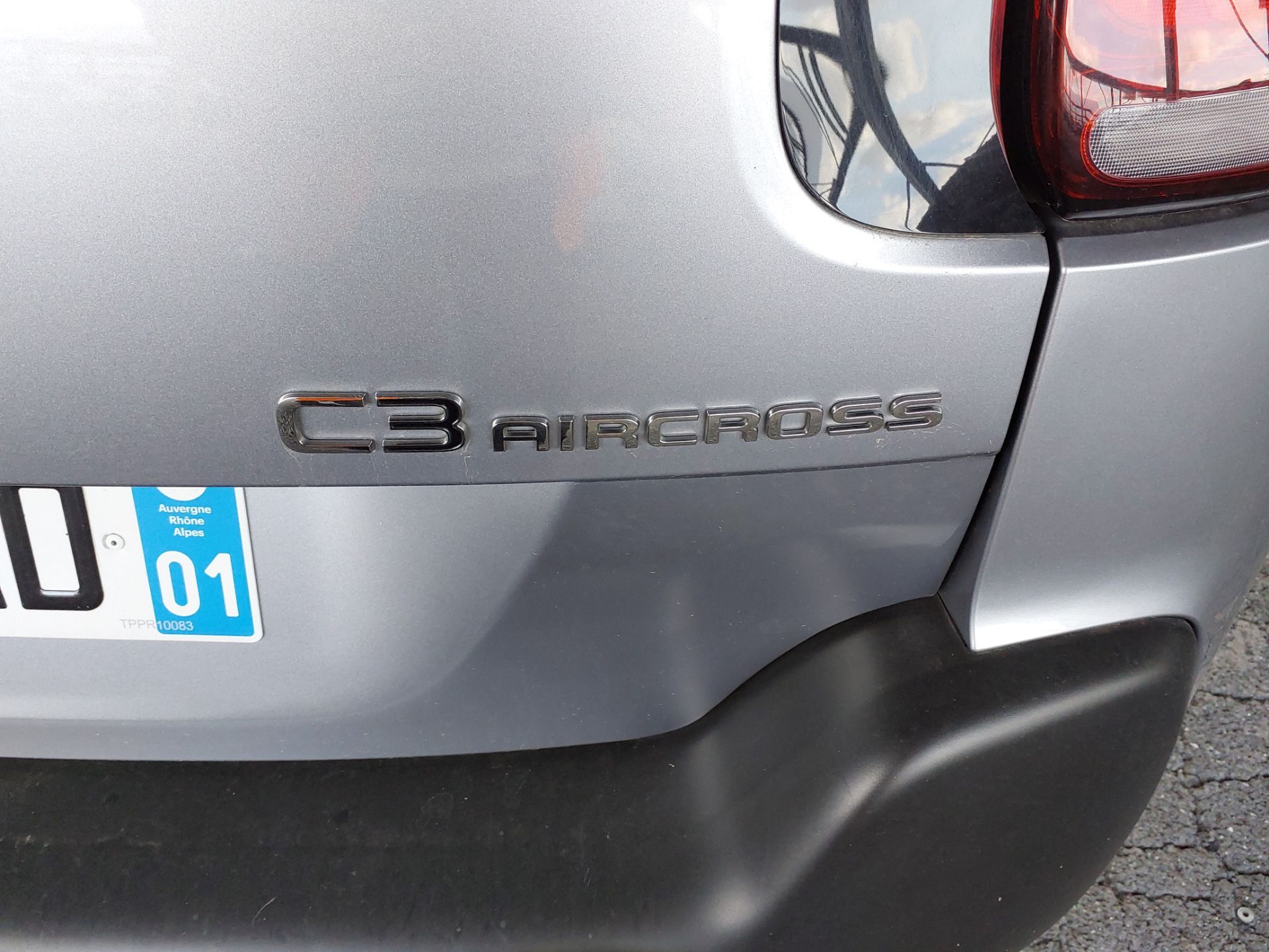 CITROEN C3 AIRCROSS PureTech 110 S&S BVM6 Plus 2024