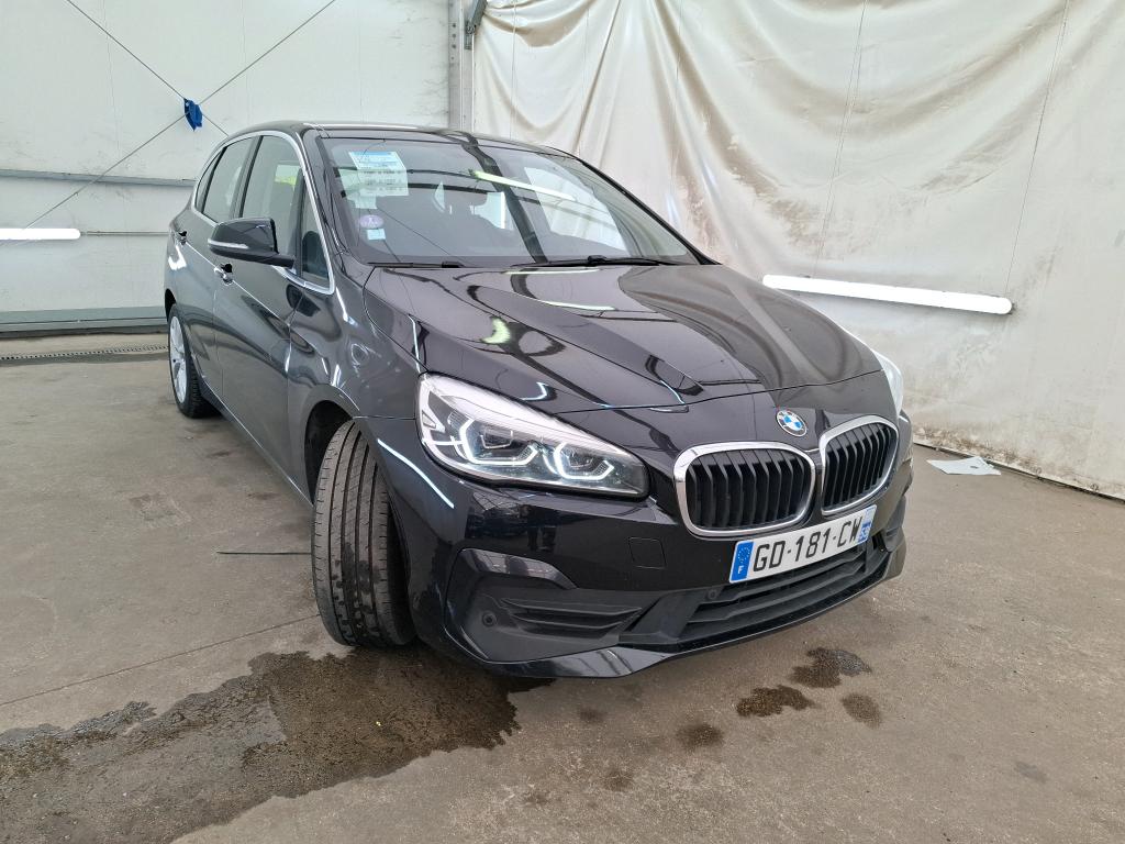 BMW SERIE 2 ACTIVE TOURER 225xe iPerformance 220 ch BVA6 Business Design 2021