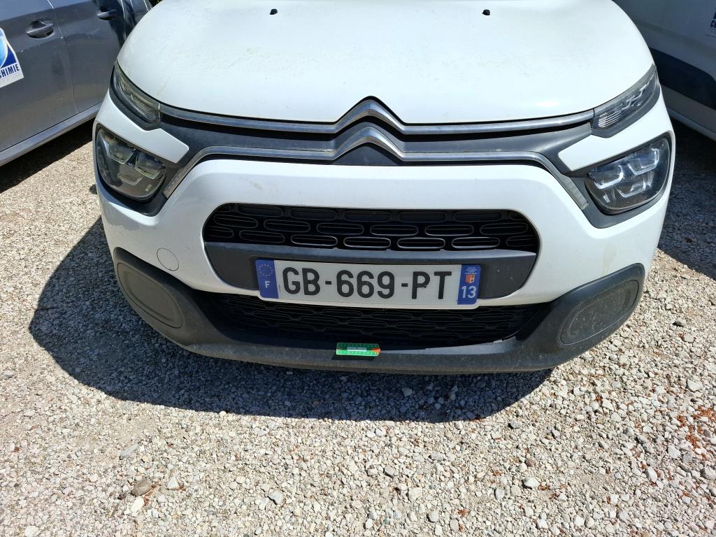 CITROEN C3 PureTech 83 S&S BVM5 Feel 2021