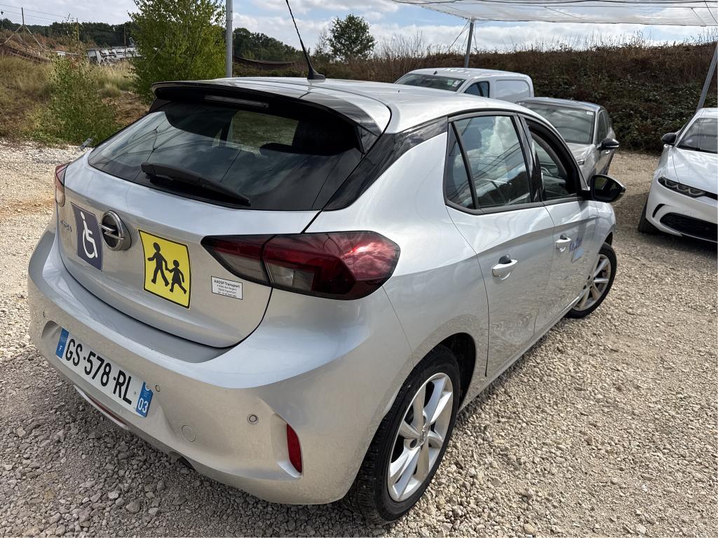 OPEL CORSA 1.2 75 ch BVM5 Elegance Business 2023