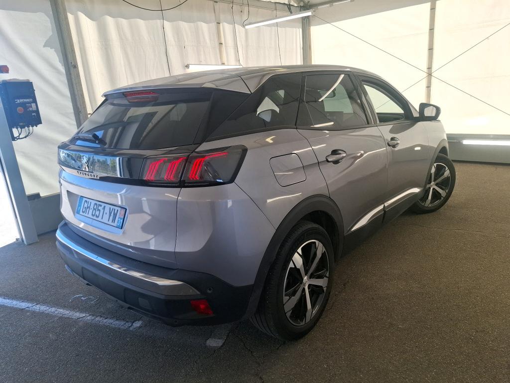 PEUGEOT 3008 BlueHDi 130ch S&S EAT8 Allure 2022