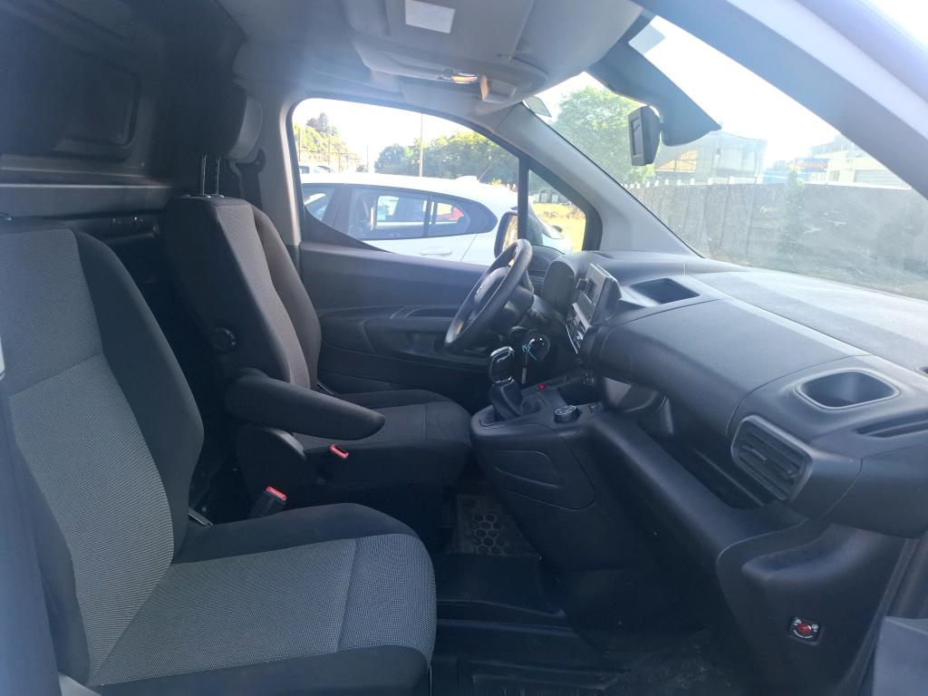 CITROEN BERLINGO VAN M 650 BLUEHDI 100 S&S CLUB 2019