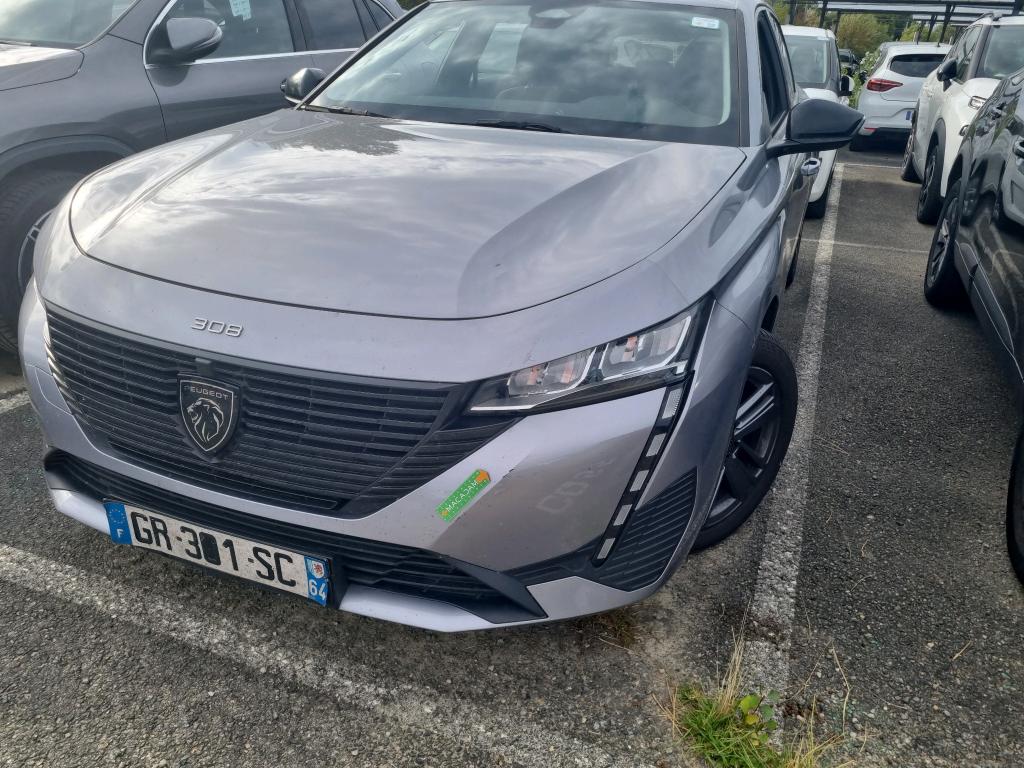 PEUGEOT 308 SW PureTech 130ch S&S EAT8 Active Pack 2023