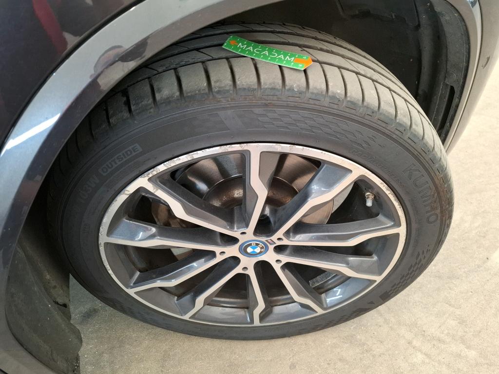 BMW X3 G01 LCI xDrive 30e 292ch BVA8 M Sport 2022