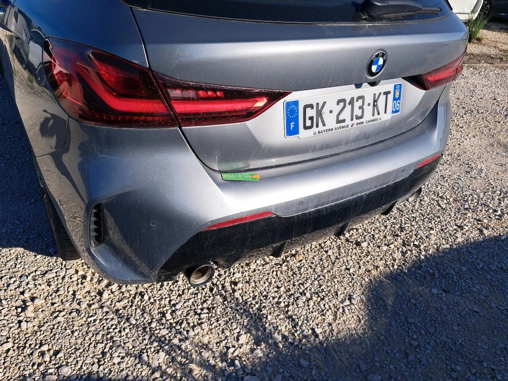 BMW SERIE 1 F40 120i 178 ch DKG7 M Sport 2022
