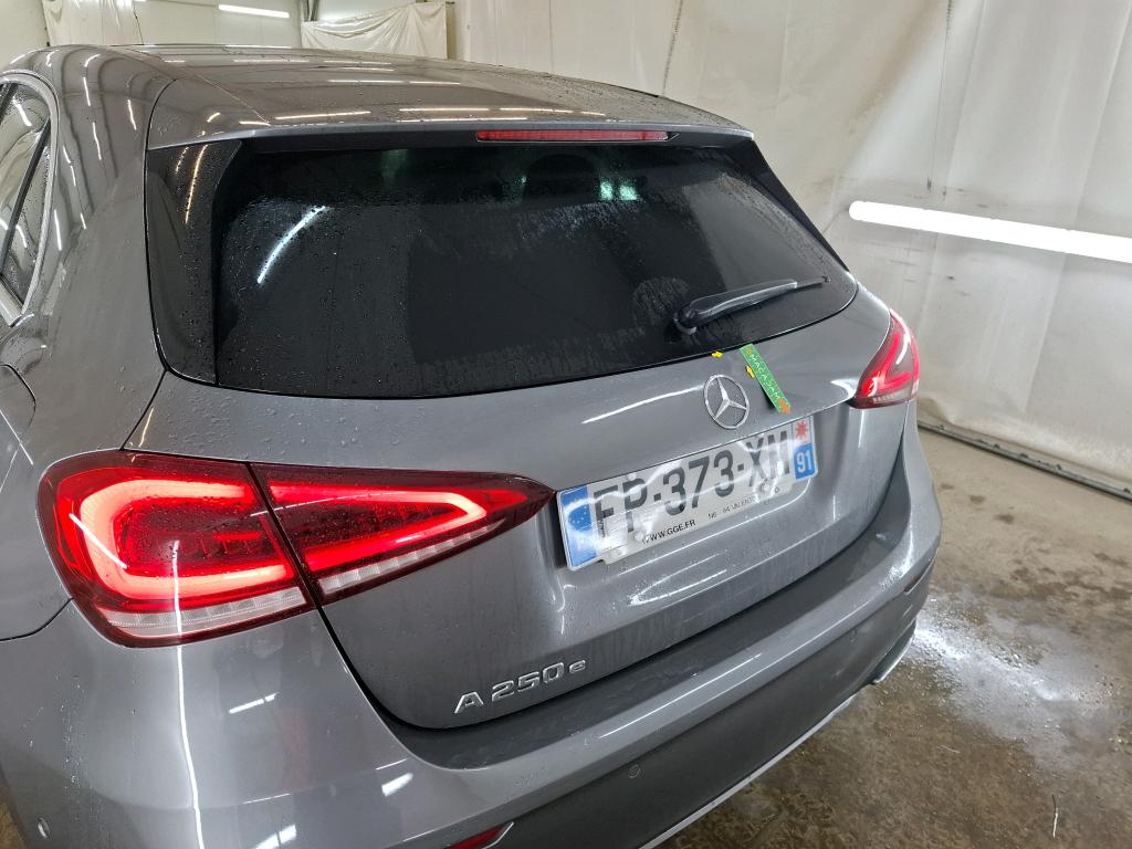 MERCEDES CLASSE A 250 eQ POWER 8G-DCT AMG Line 2020