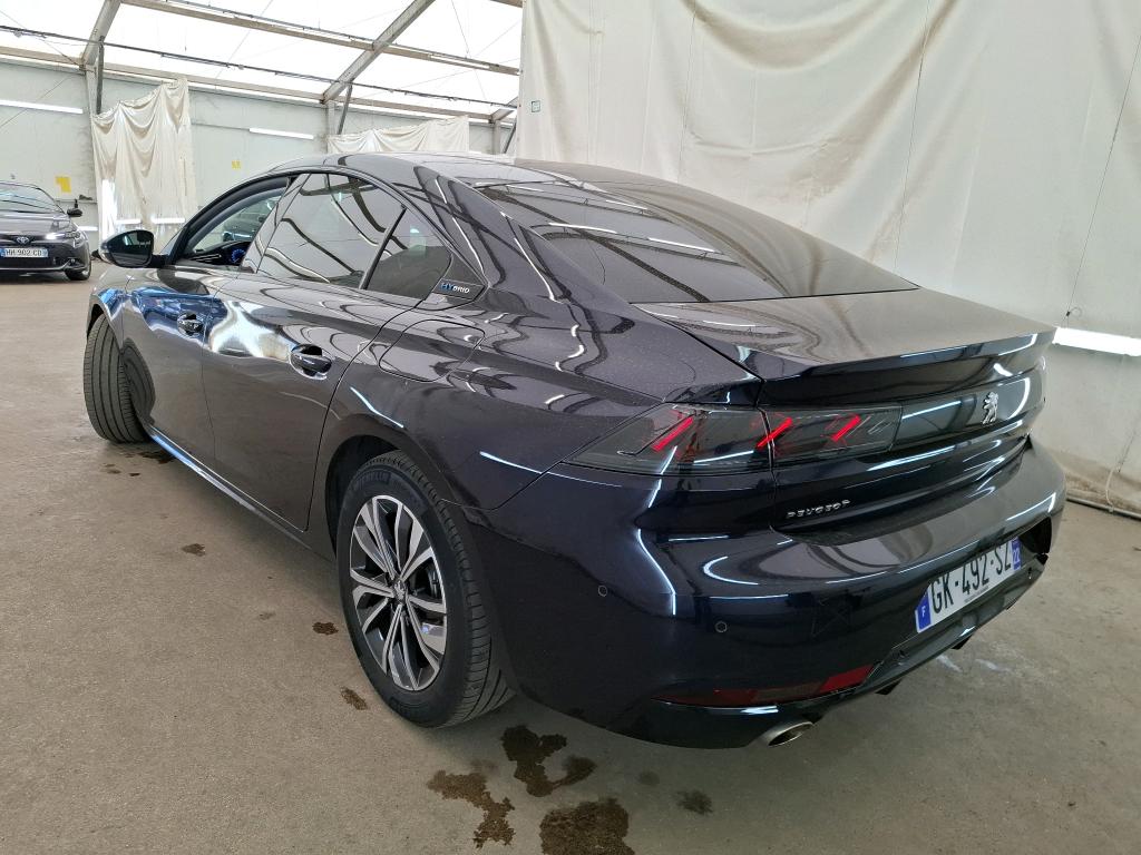 PEUGEOT 508 Hybrid 225 e-EAT8 Allure Pack 2022
