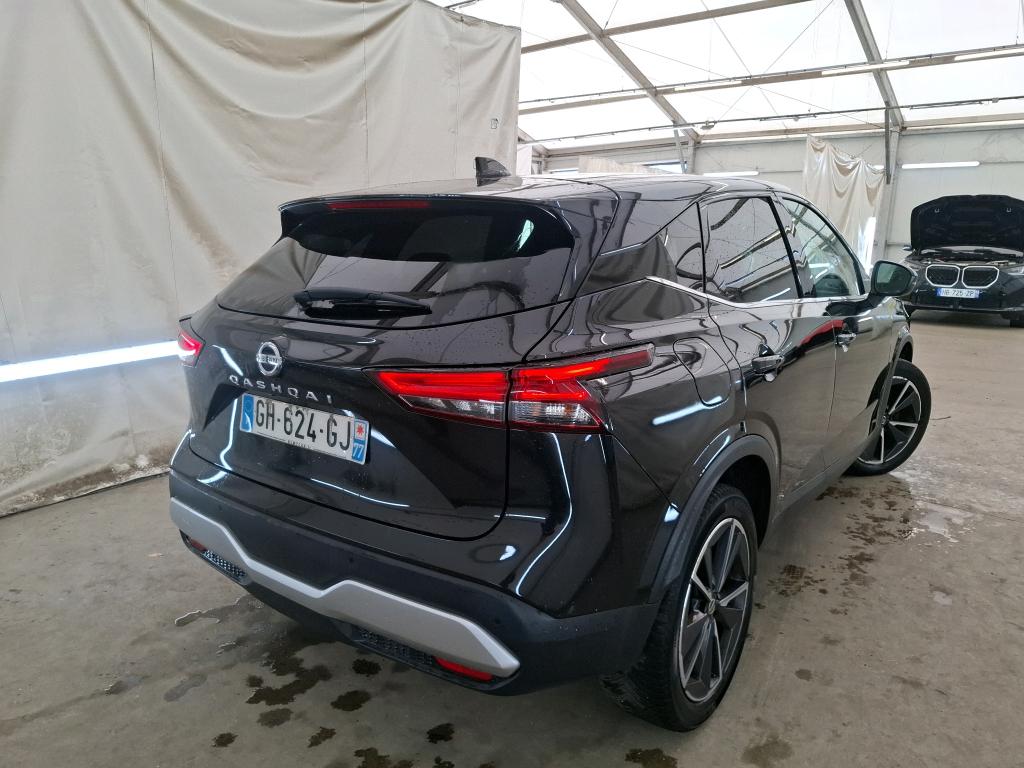 NISSAN QASHQAI VP 2021 Mild Hybrid 158 ch Xtronic N-Style 2022
