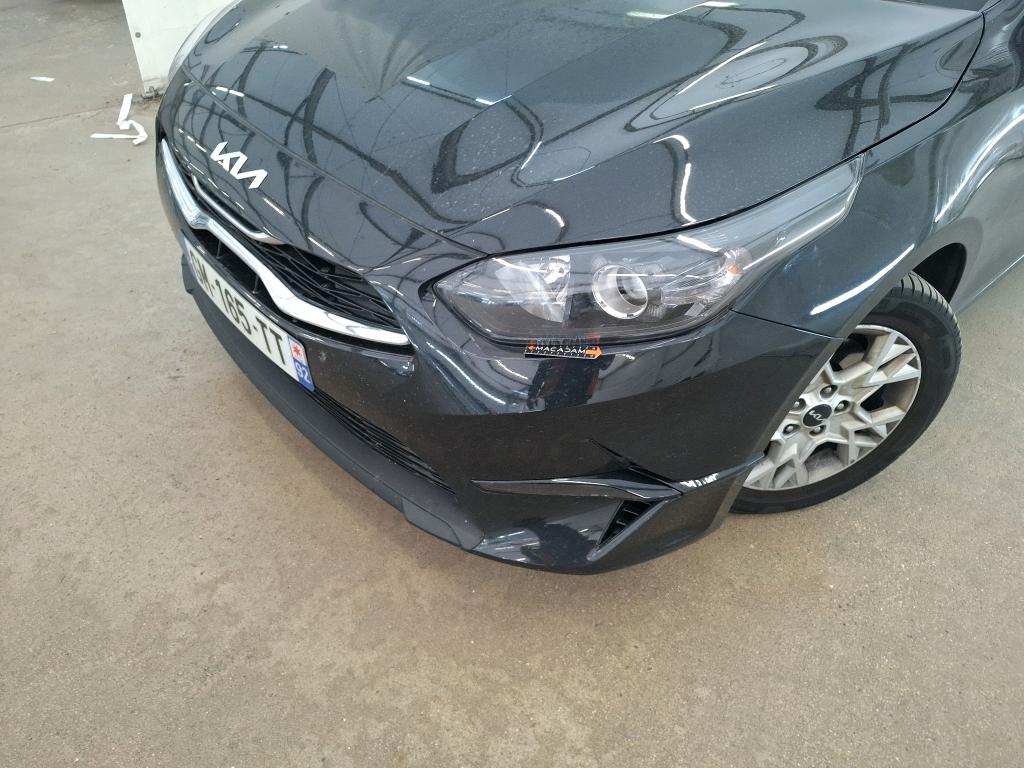 KIA CEE'D CEED SW 1.5 T-GDi 160 ch DCT7 Active 2023