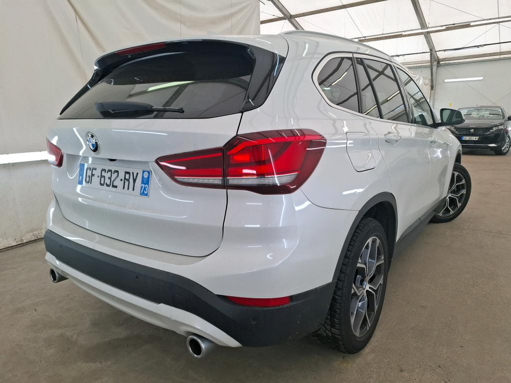 BMW X1. X1 F48 LCI sDrive 18d 150 ch BVA8 Business Design 2022