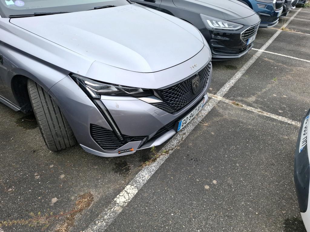 PEUGEOT 308 PureTech 130ch S&S EAT8 GT 2023