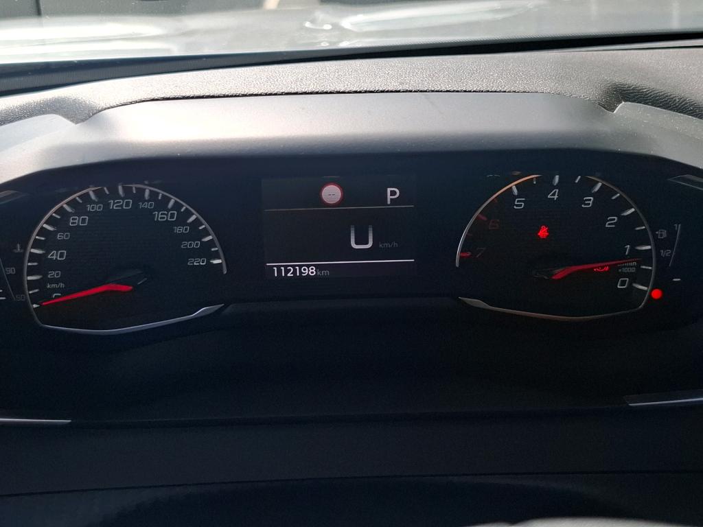 PEUGEOT 2008 BlueHDi 130 S&S EAT8 Allure 2022