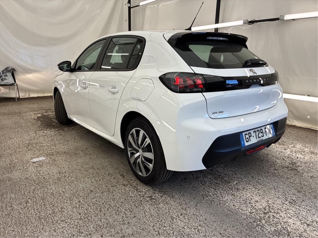 PEUGEOT 208) 208 PureTech 100 S&S BVM6 Active Pack 2023