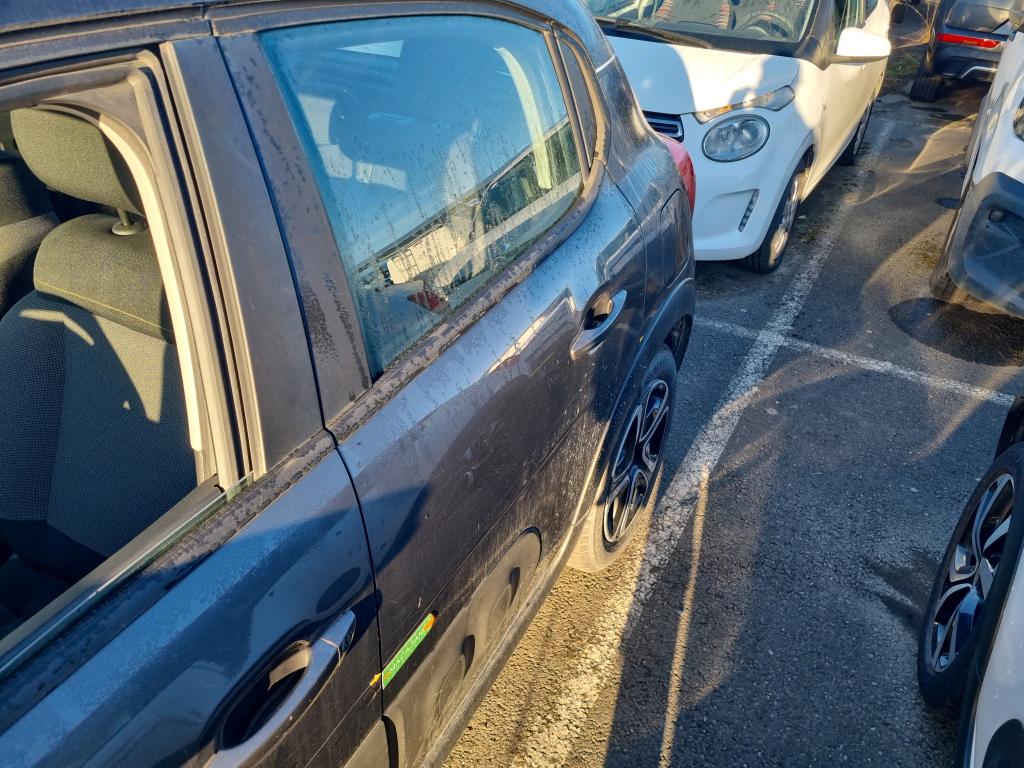CITROEN C3 BUSINESS PureTech 82 S&S BVM5 Shine 2019
