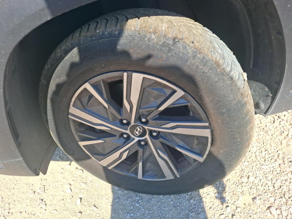 HYUNDAI TUCSON 1.6 T-GDI 230 Hybrid BVA6 Business 2022