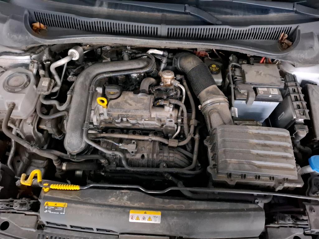 VOLKSWAGEN POLO 1.0 TSI 95 S&S BVM5 Active 2021