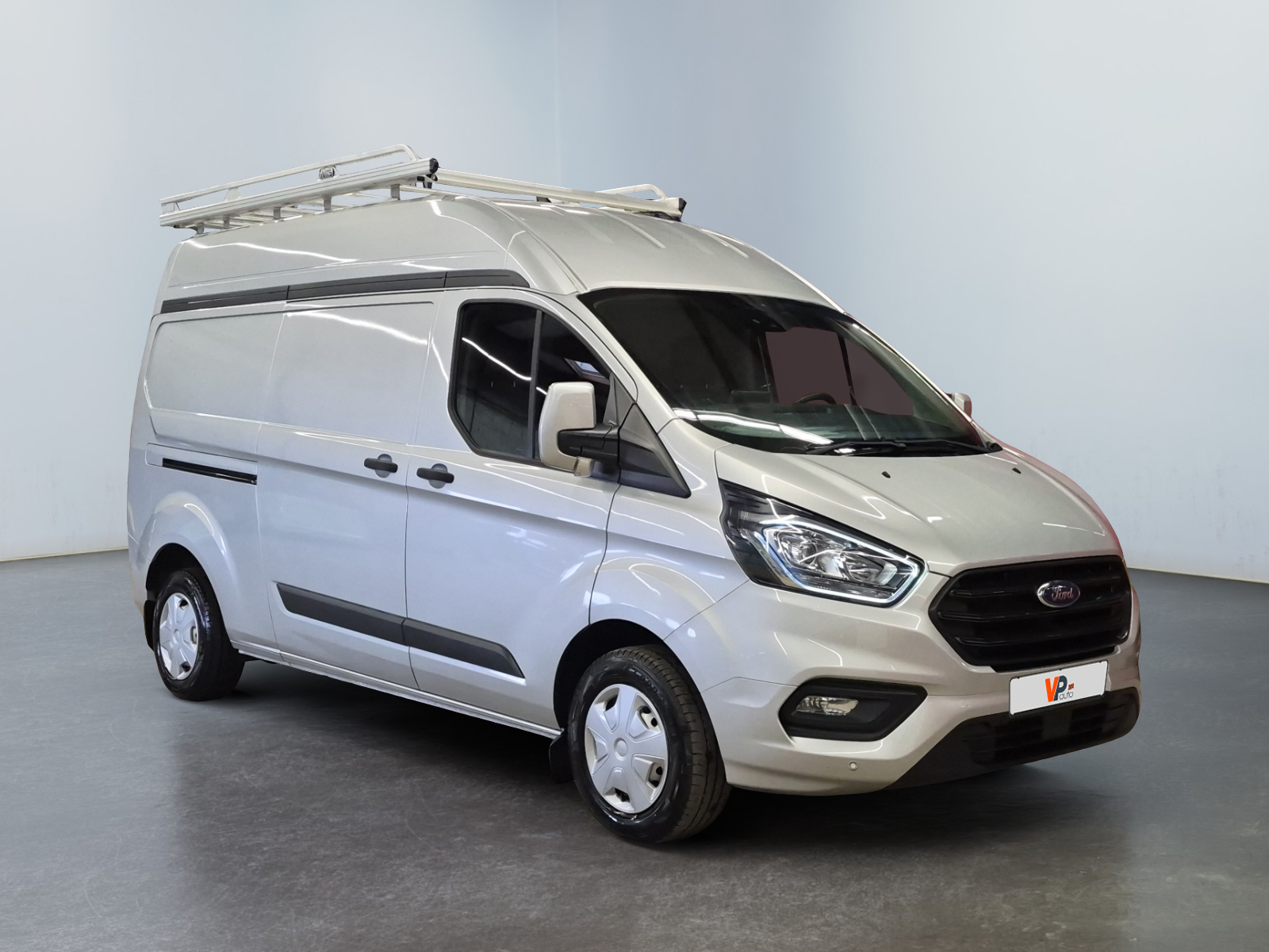 FORD TRANSIT CUSTOM FOURGON 300 L2H2 2.0 ECOBLUE 130 TREND BUSINESS 2022