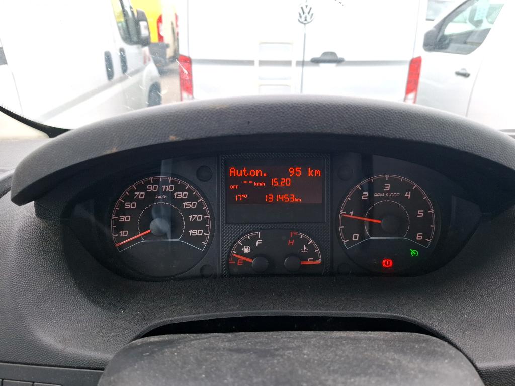 CITROEN JUMPER FOURGON TOLE 33 L2H2 BLUEHDi 120 S&S BVM6 CLUB 2022